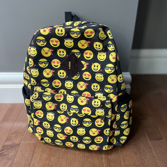 Emoji Backpack - Picture 1 of 6